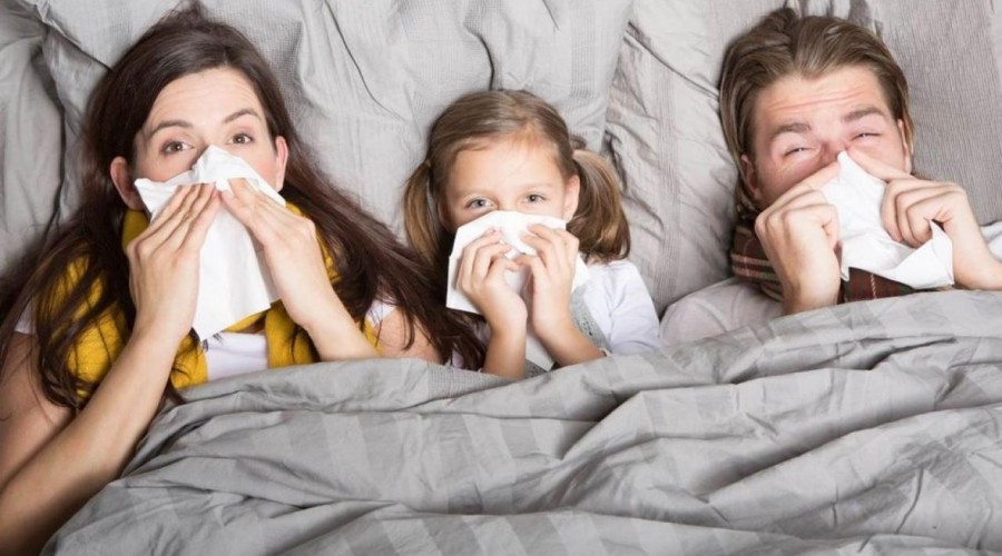 ΓΙΑΤΙ ΑΡΡΩΣΤΑΙΝΟΥΜΕ