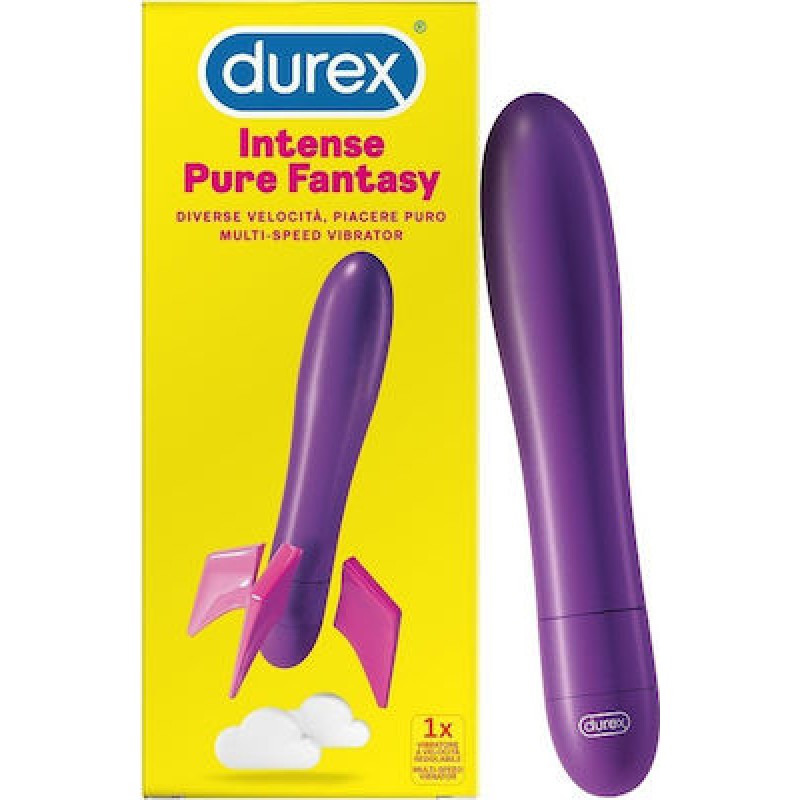 Durex Intense Pure Fantasy Vibrator 1τμχ