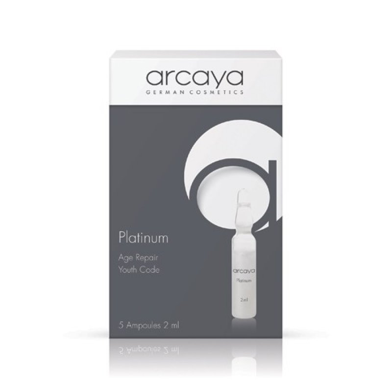 Arcaya Platinum 5x2ml