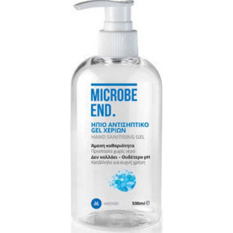 Medisei Microbe End 500ml