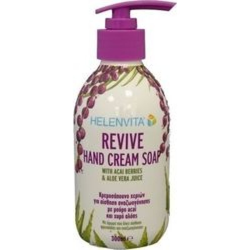 Helenvita Revive Hand Cream Soap 300ml