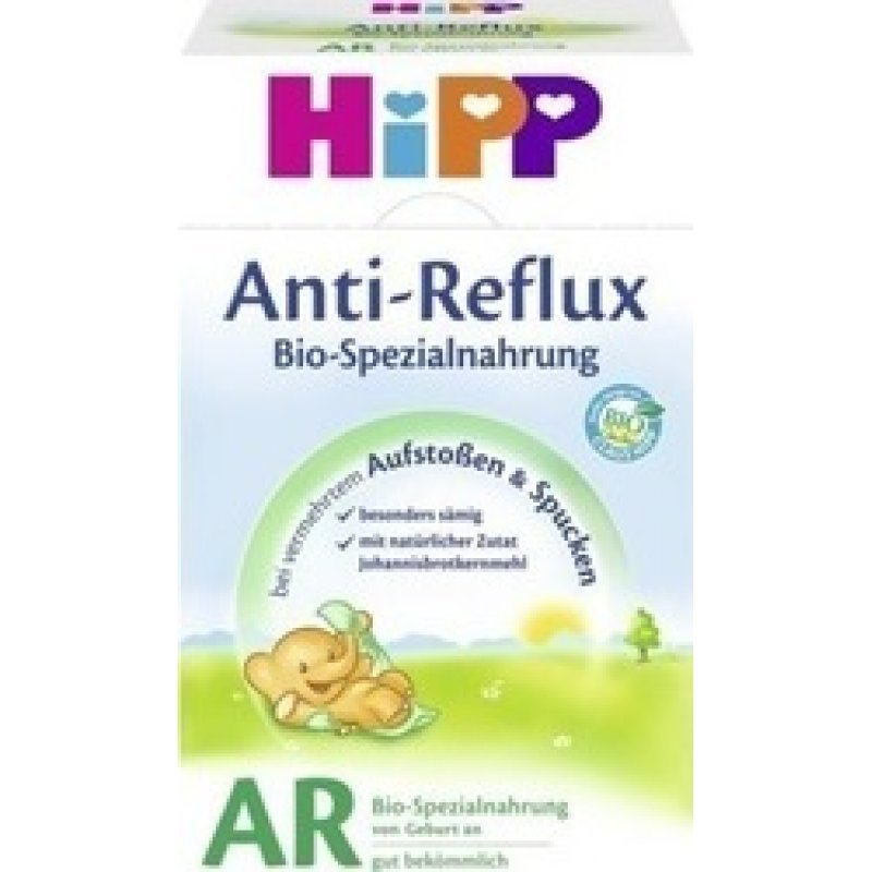 HIPP Γάλα Anti-Reflux 500gr
