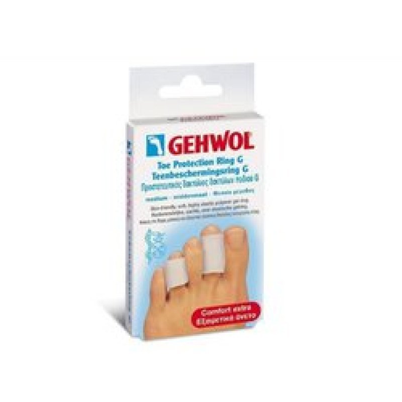 GEHWOL  Toe Protection Ring G Large 36mm 2τμχ