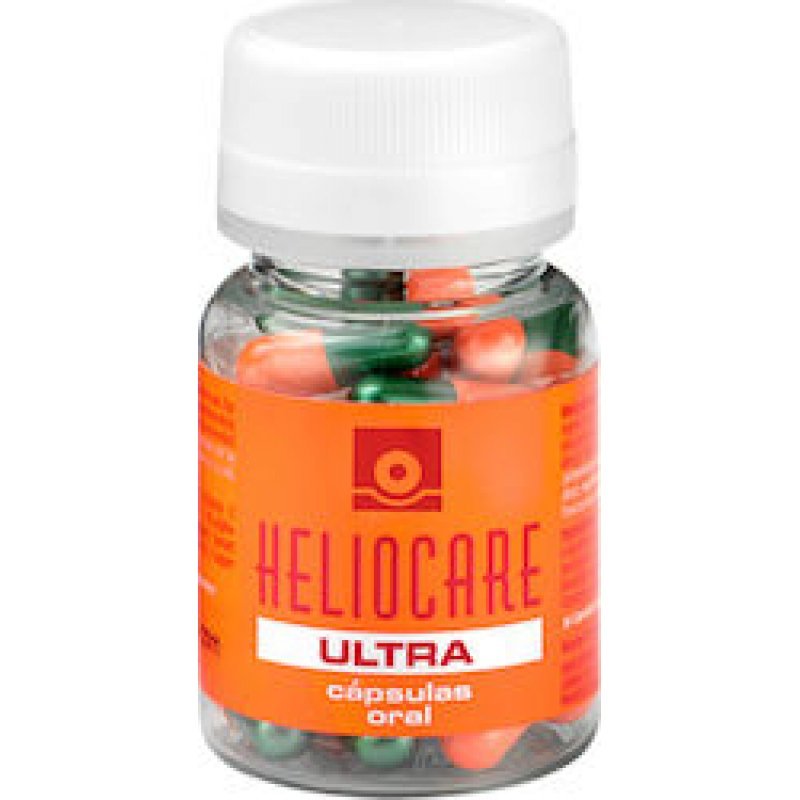 Heliocare Ultra Oral 30 κάψουλες