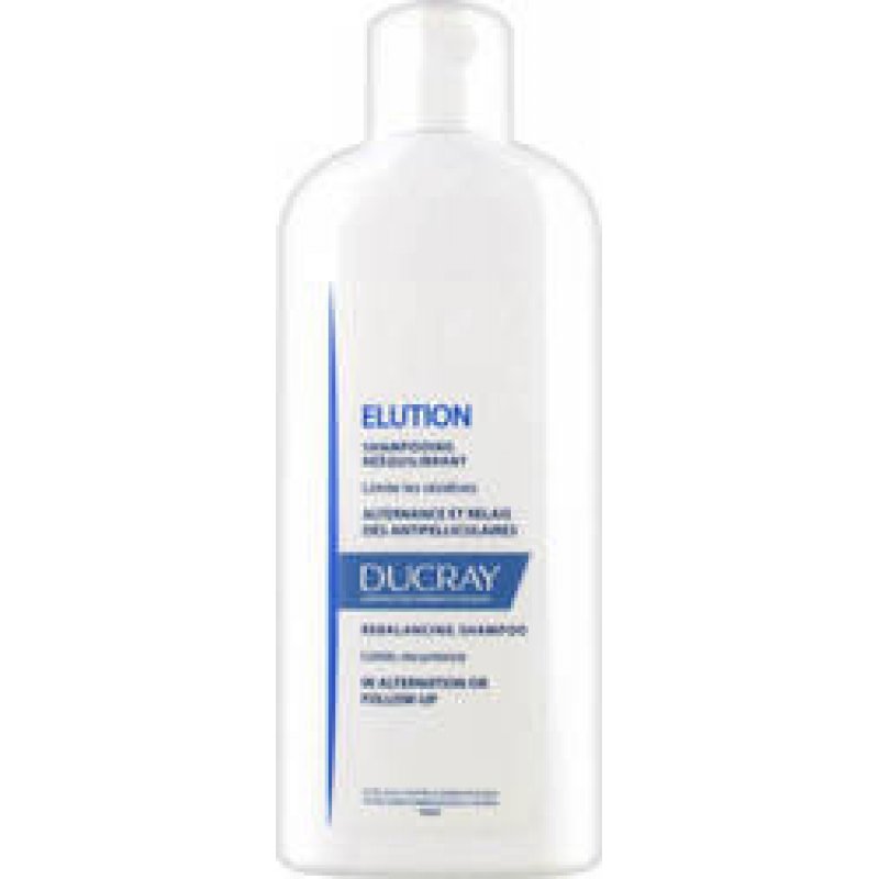 DUCRAY - Shampoo Elution 200ml