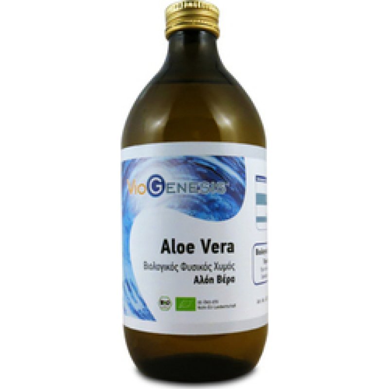 VIOGENESIS Aloe Vera Juice 500ml