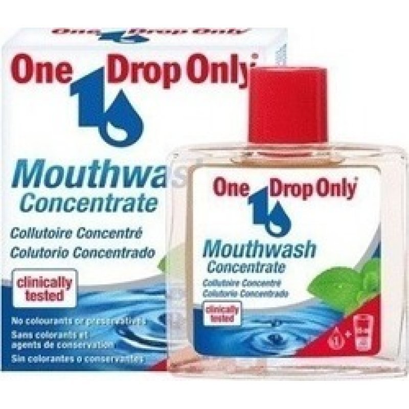 Otosan One Drop Only Mouthwash Concentrate 25ml