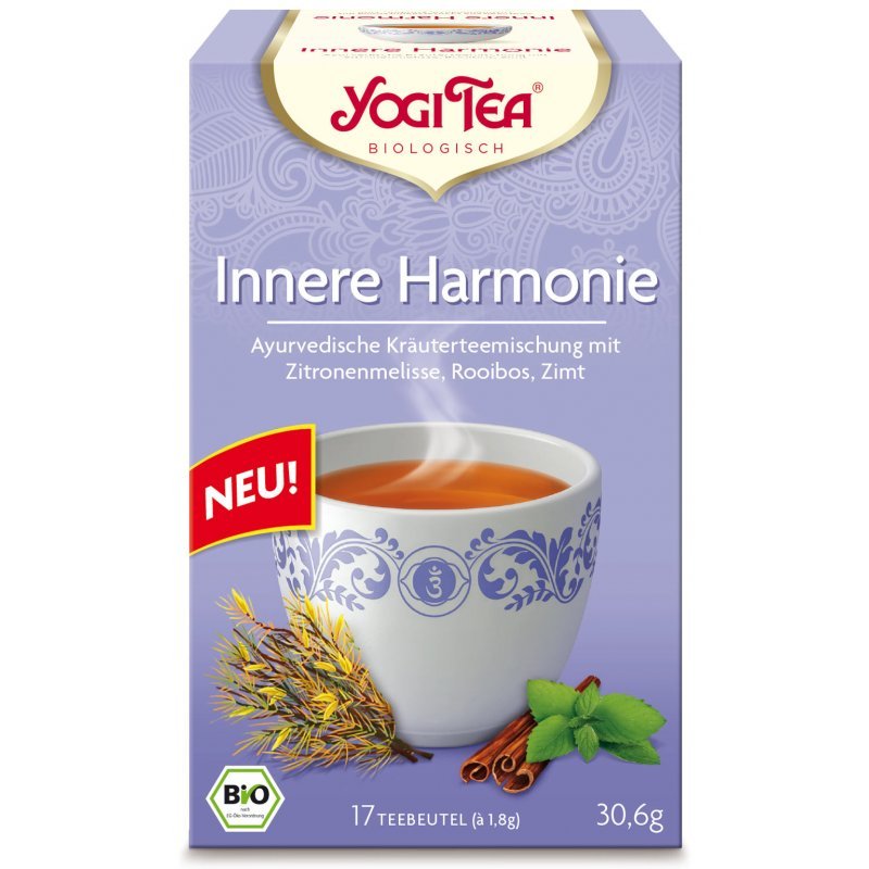 YOGI TEA  INNER HARMONY