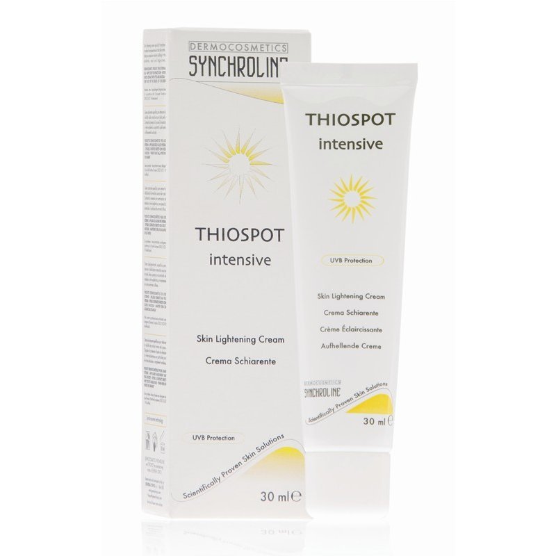 SYNCHROLINE - Thiospot Face Cream 30ml