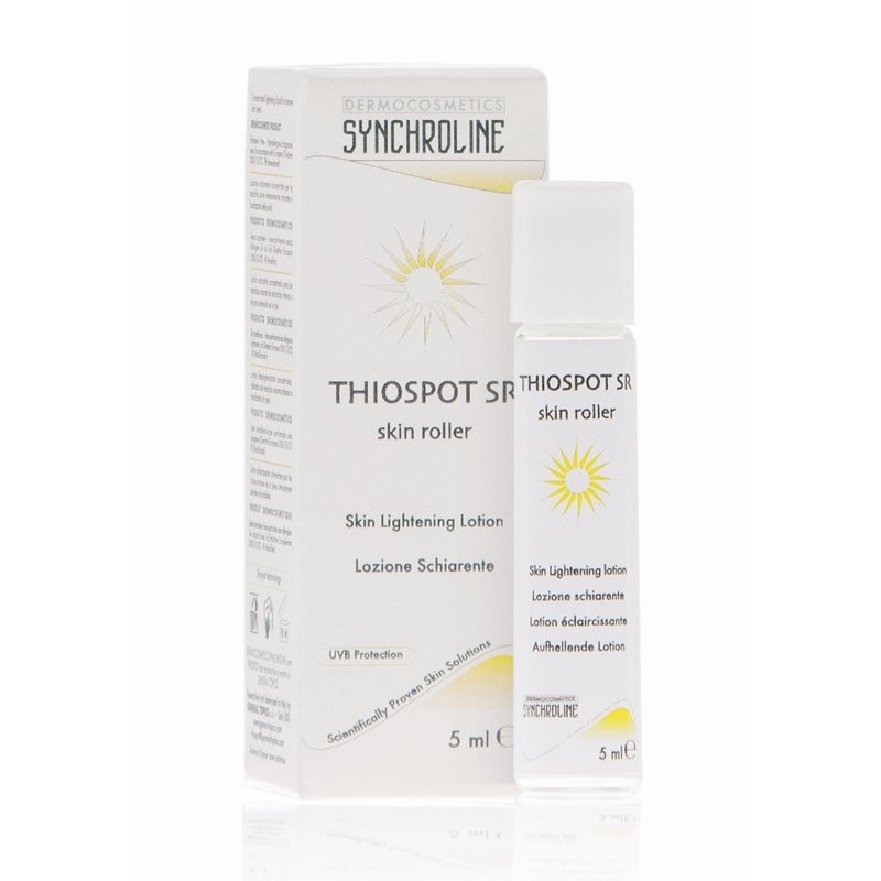 SYNCHROLINE - Thiospot Skin Roller 5ml