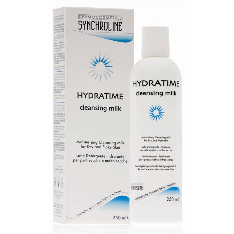 SYNCHROLINE - Hydratime Cleansing Milk 250ml