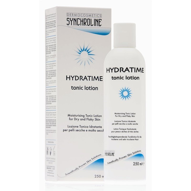 SYNCHROLINE - Hydratime Tonic Lotion 250ml