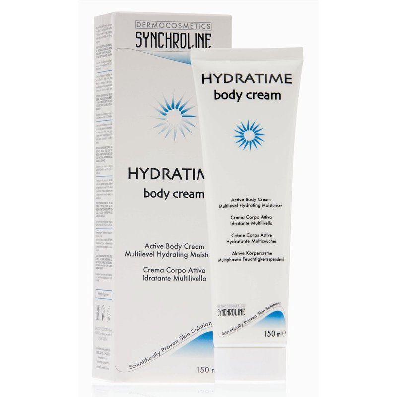 SYNCHROLINE - Hydratime Body Cream 150ml