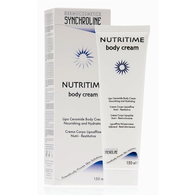 SYNCHROLINE - Nutritime Body Cream 150ml