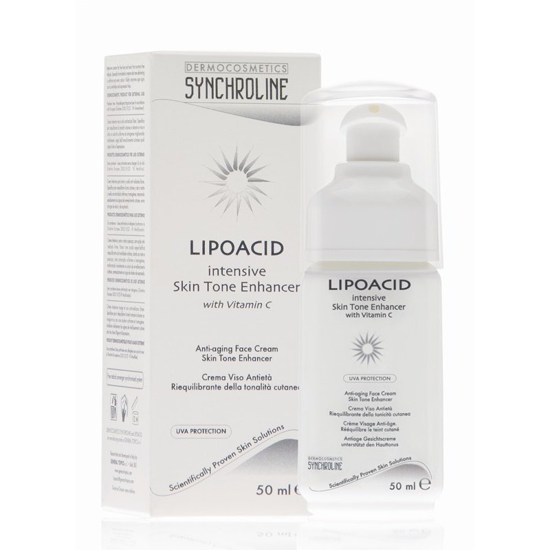 SYNCHROLINE - Lipoacid Face Cream 50ml