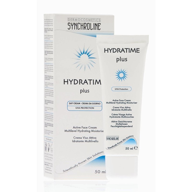 SYNCHROLINE - Hydratime Plus Face Cream 50ml