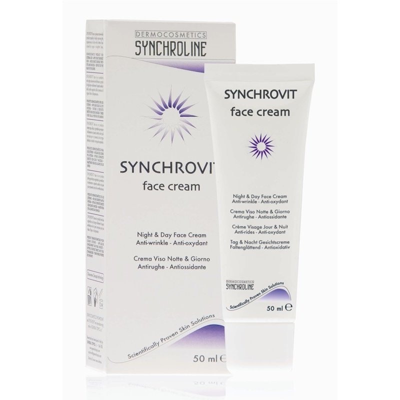 SYNCHROLINE - Synchrovit Face Cream 50ml