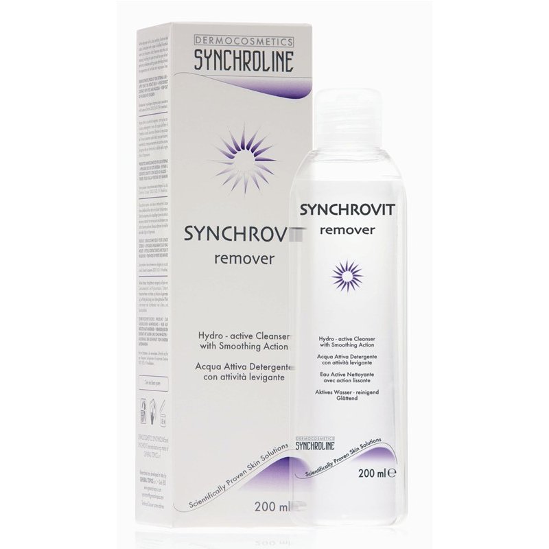 SYNCHROLINE - Synchrovit Remover 200ml