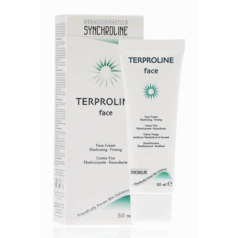 SYNCHROLINE - Terproline Face Cream 50ml