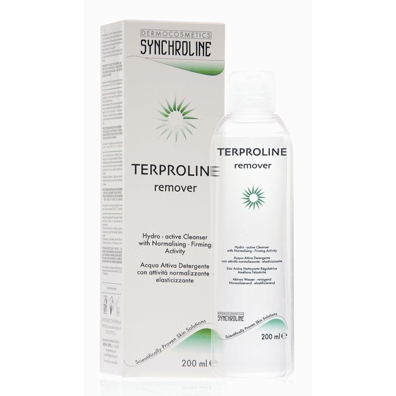 SYNCHROLINE - Terproline Remover 200ml