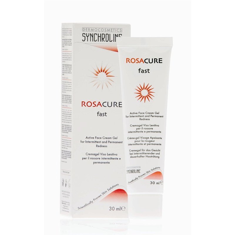 SYNCHROLINE - Rosacure Fast Cream Gel 30ml