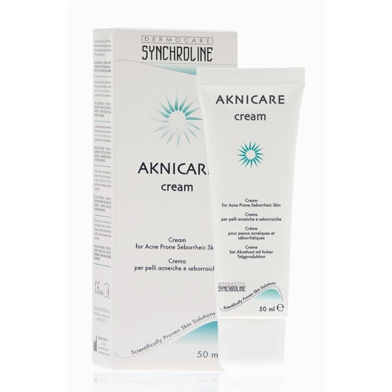 SYNCHROLINE - Aknicare Cream 50ml