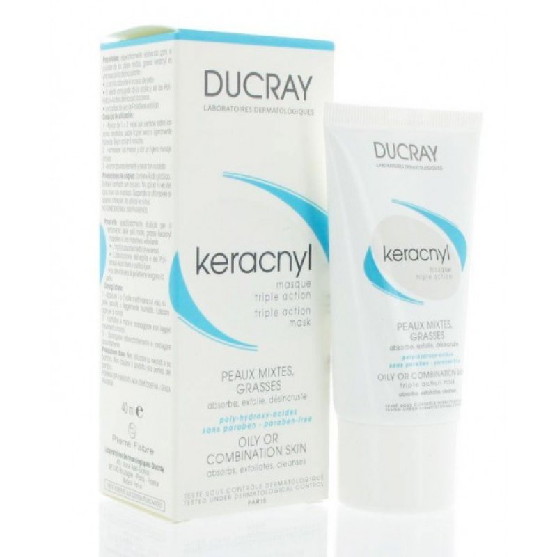 DUCRAY - Keracnyl Masque 40ml