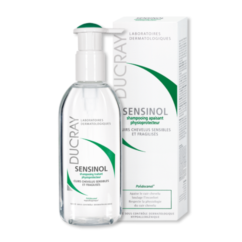 DUCRAY Shampoo Sensinol 200ml