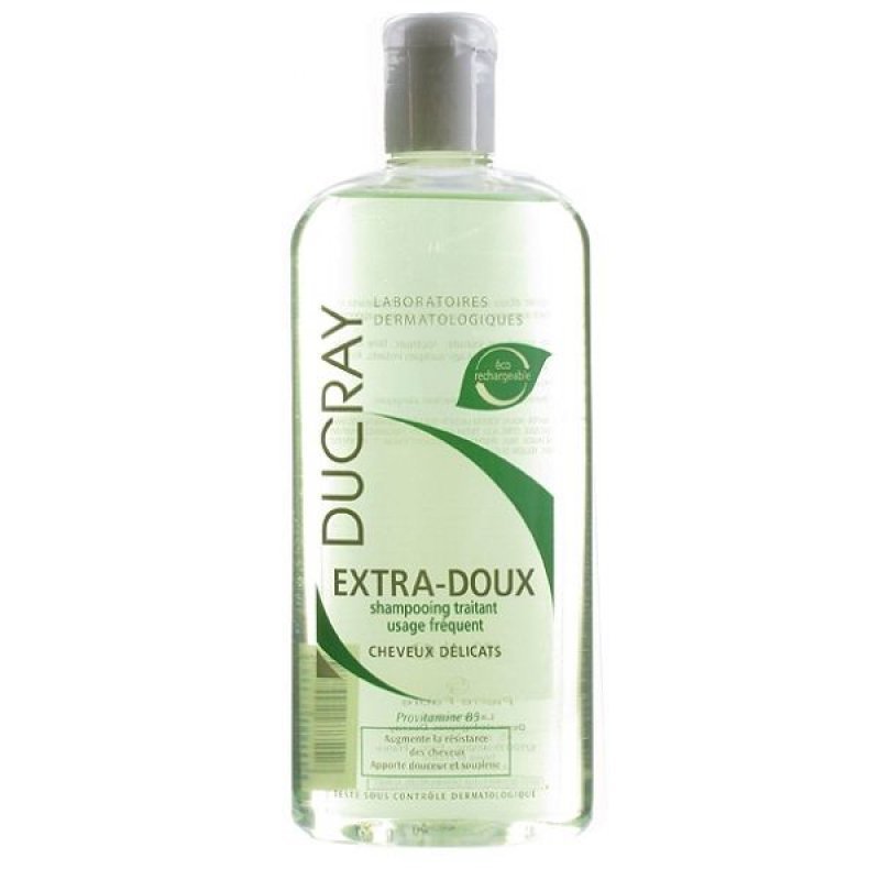 DUCRAY - Shampoo Extra-Doux 200ml