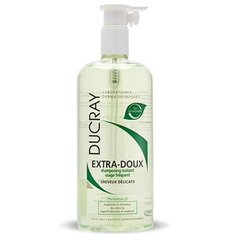 DUCRAY - Shampoo Extra-Doux 400ml