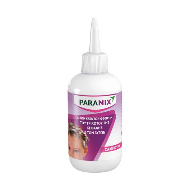 OMEGA PHARMA - Paranix Shampoo 200ml