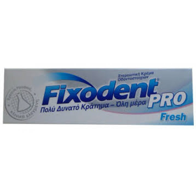 FIXODENT - Pro Dentad Cream Fresh 47gr