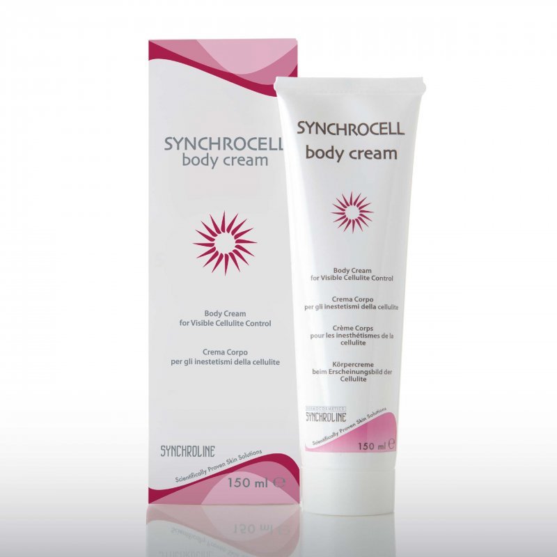 SYNCHROLINE - Synchrocell Body Cream 150ml
