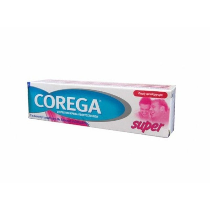 COREGA Super Cream 40gr