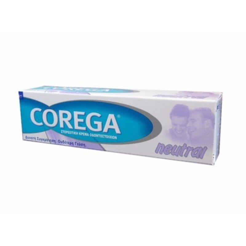 COREGA Neutral Cream 40gr