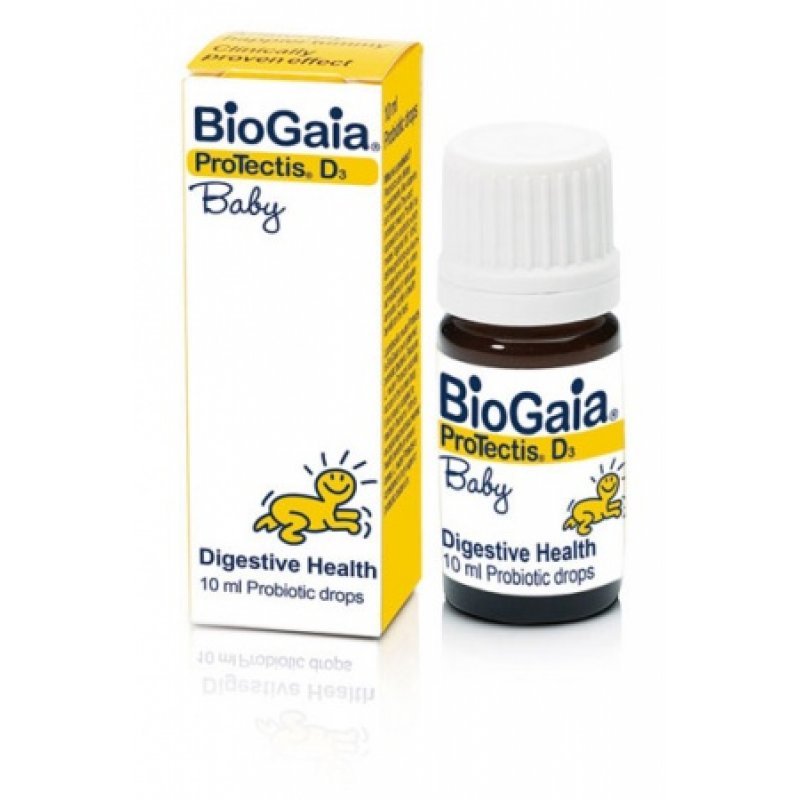 Biogaia Protectis Baby +D3 Drops 5ml