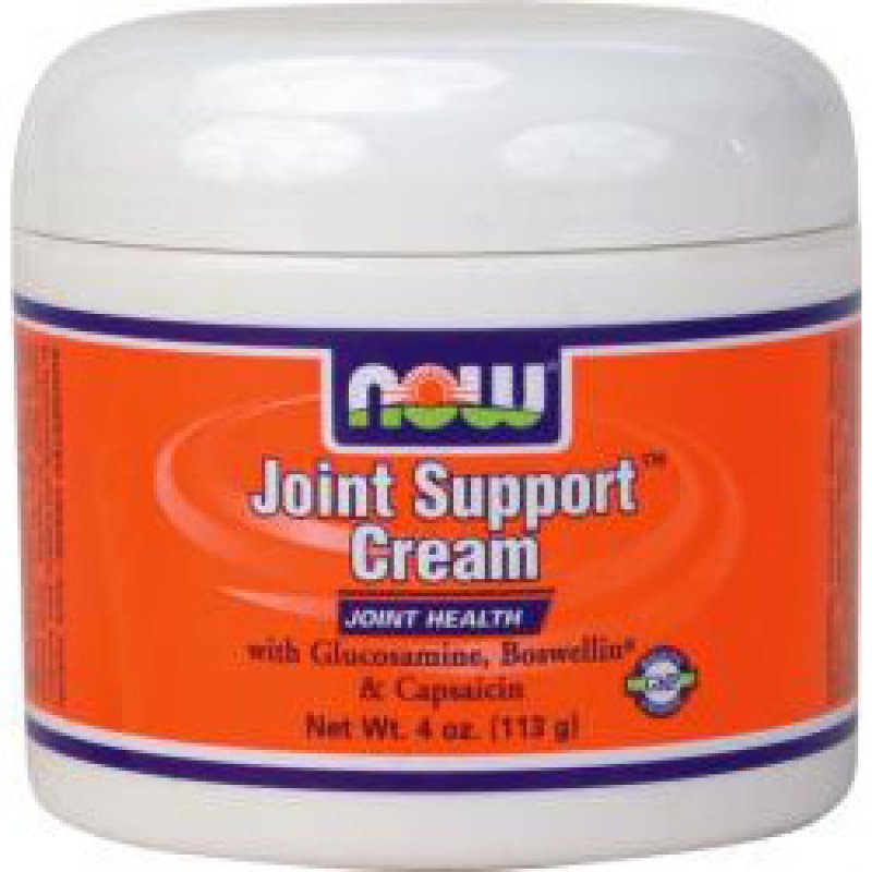 Now Foods Joint Support Cream 4 oz (113 gr)