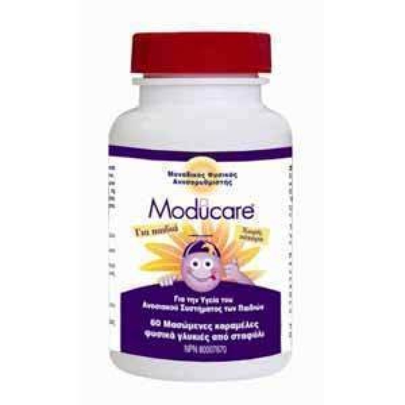 Moducare Kids 60 chewable tabs