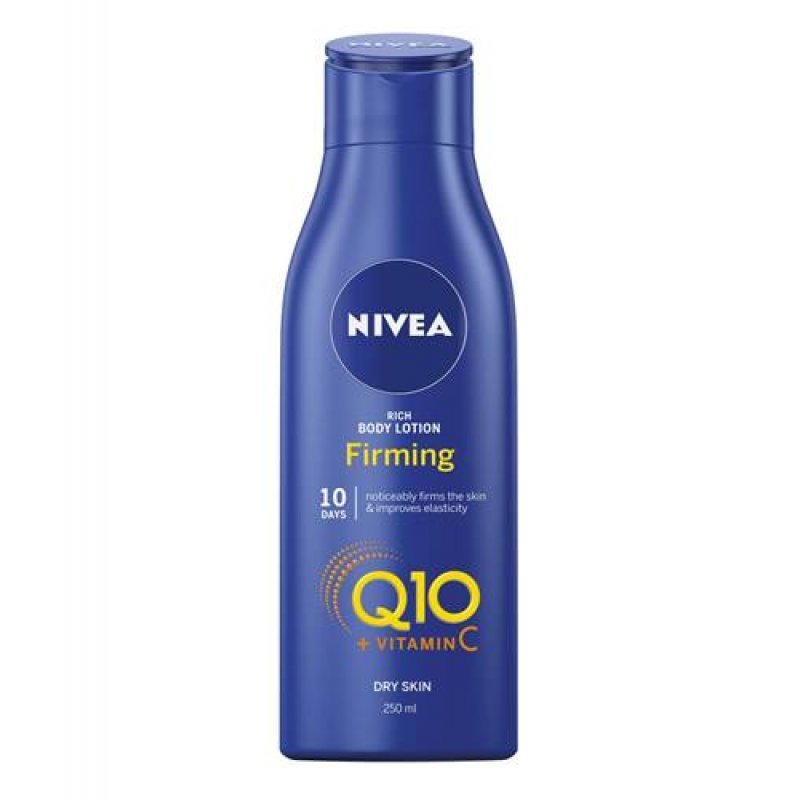 NIVEA Q10 Firming Body Milk 250ml