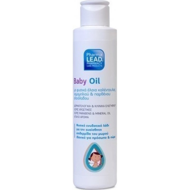 Pharmalead Baby Oil 150ml