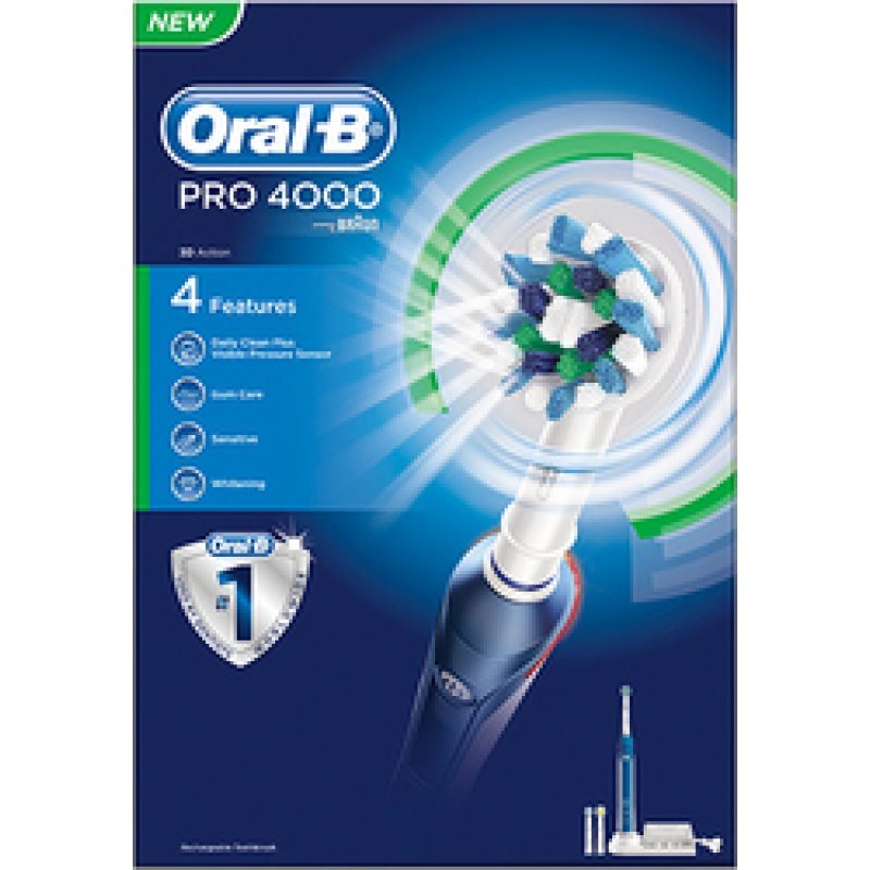 ORAL-B  Pro 4000