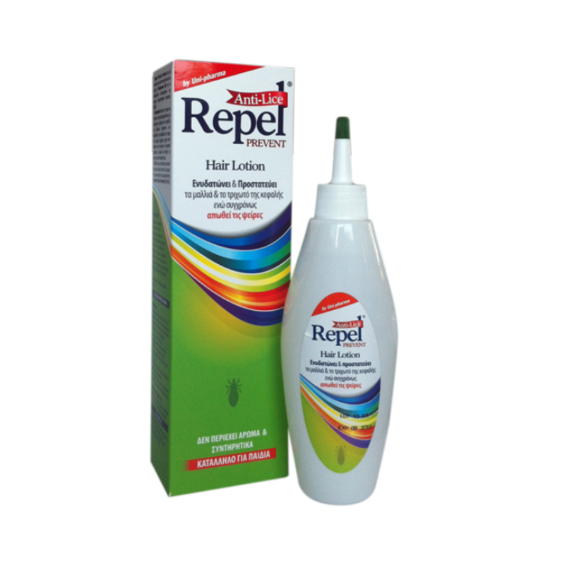 Repel Anti-lice Prevent Hair Lotion 200ml