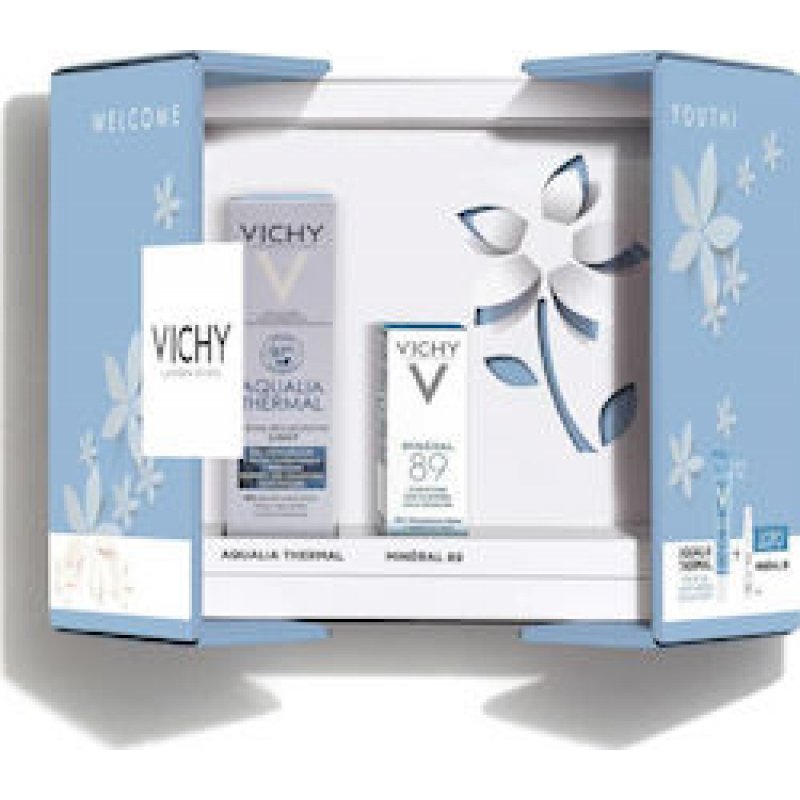 Vichy Welcome Youth Aqualia Thermal Light Set