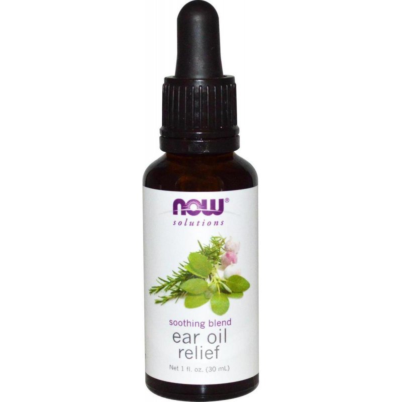 Now Foods Ear Oil Relief 30ml