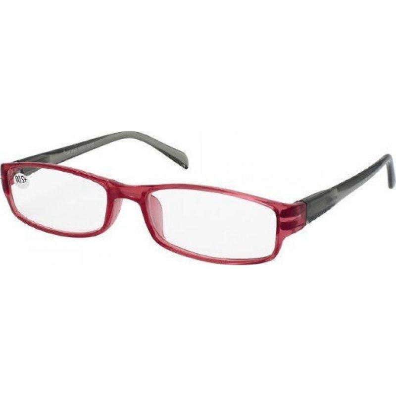 Eyelead Γυαλιά Διαβάσματος Unisex Χρώμα Κόκκινο-Γκρι E182