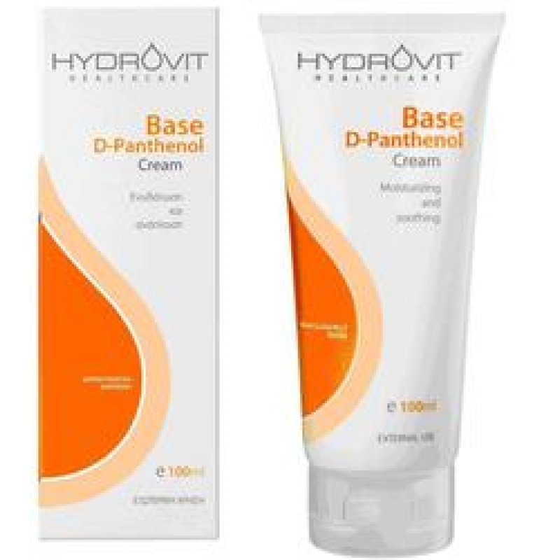 HYDROVIT D-panthenol base cream 100ml
