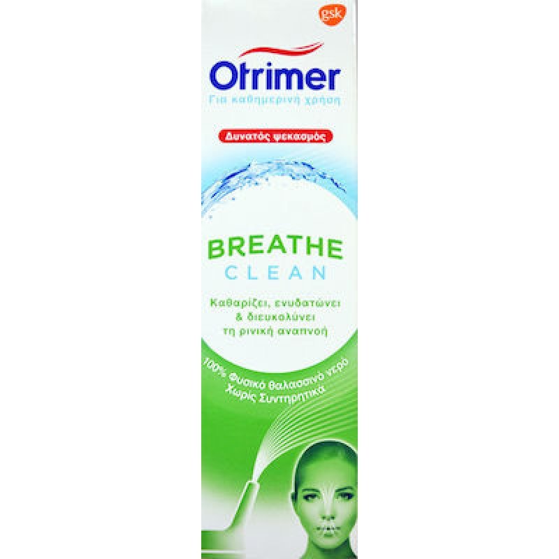 OTRIMER  Breathe Clean 100ml