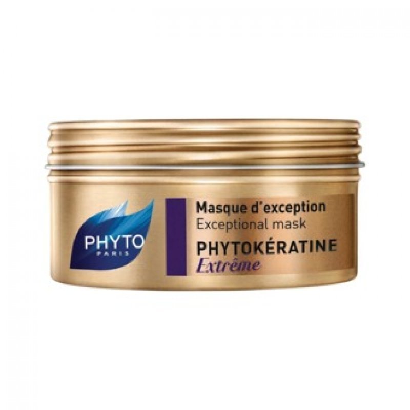 Phyto Phytokeratine Extreme Masque Μάσκα Μαλλιών Εντατικής Θρέψης, 200 ml