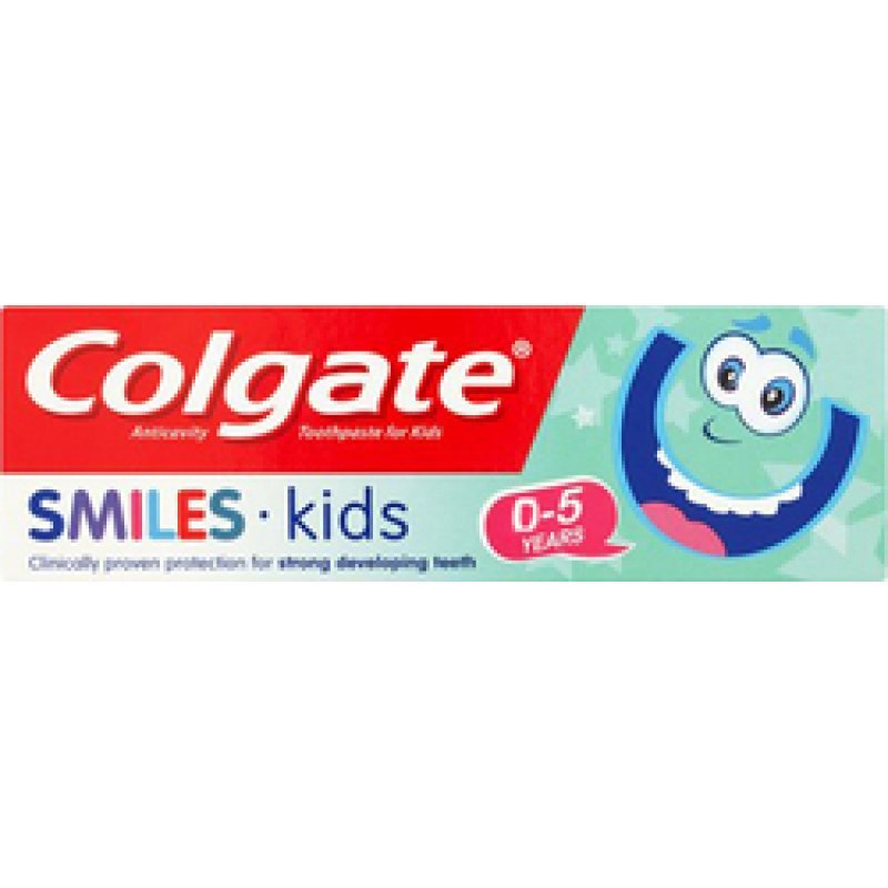 COLGATE Smiles Kids 0-5 Ετών 50ml