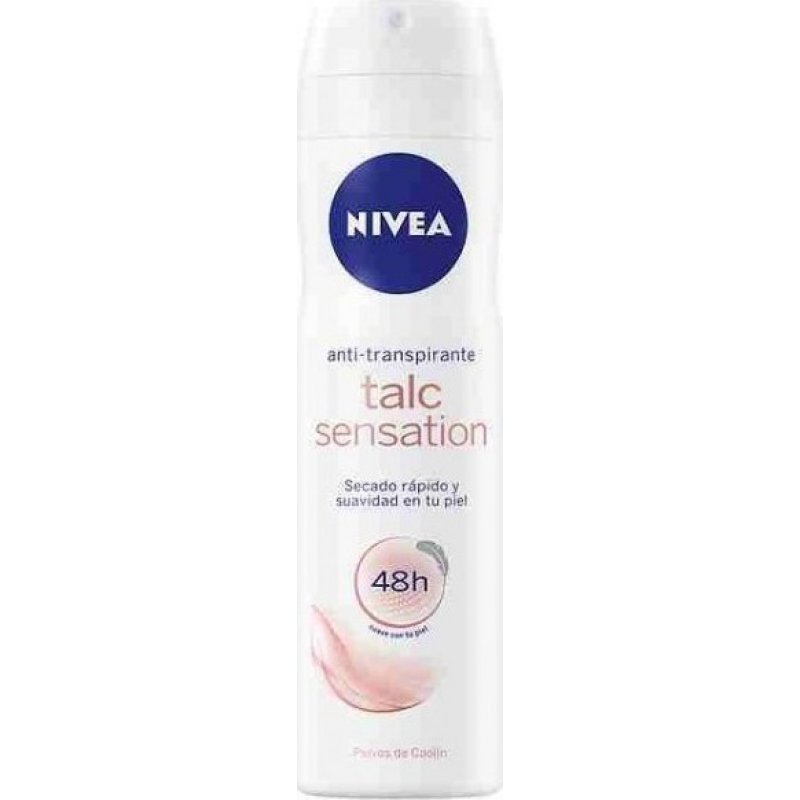 Nivea Talc Sensation Spray 150ml